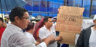 Los empleados de CNNE esperan detener los descuentos de sus salarios | Economía | Noticias