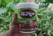 Entonces se venden de hielo de puerta a puerta en cadenas de supermercados: esta es la historia de Le Mouú, el negocio que se levantó después de perder su inversión