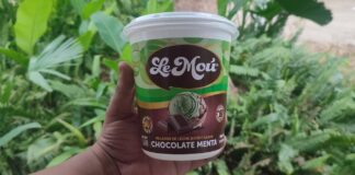 Entonces se venden de hielo de puerta a puerta en cadenas de supermercados: esta es la historia de Le Mouú, el negocio que se levantó después de perder su inversión