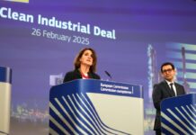 Bruselas comienza a revitalizar la industria europea con energía barata y limpia | Negocio
