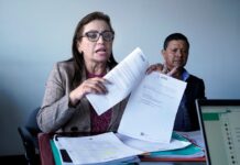 Rosa Arguudo ha obtenido medidas legales para descargar el IESS, pero decidió no regresar a su posición | Economía | Noticias