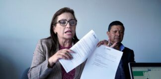 Rosa Arguudo ha obtenido medidas legales para descargar el IESS, pero decidió no regresar a su posición | Economía | Noticias