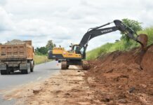 «El quinto puente continúa con expropiaciones y conexión con las calles con licencia», dice el ministro de transporte Roberto Luque