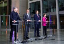 Los planes de gastos públicos desatan el peor día para las deudas alemanas de la caída del muro | Mercados financieros