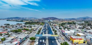 Con la regulación de la regulación, se solicita que la aurora crezca: «Antes de que solo hubiera un pueblo de uno o dos pisos»