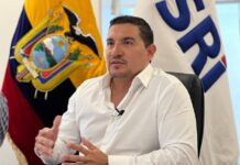 «La facturación de los primeros dos meses del año da signos de una reactivación económica en Ecuador», dice el director del SRI y anuncia un aumento del 10,4 % | Informes | Noticias