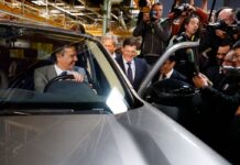 España atrae a más de 10,000 millones de inversiones chinas para el desarrollo del automóvil eléctrico | Negocio