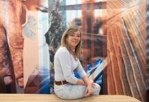 Sandra Vega, la primera unionista de UGT en una asociación de la industria: «Si un hombre vale, ¿por qué no una mujer?» | Negocio