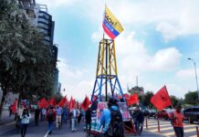 Conaie advierte que «todas las medidas para tratar de no saquear» para la asignación del campo petrolero de Sacha | Economía | Noticias