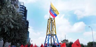 Conaie advierte que «todas las medidas para tratar de no saquear» para la asignación del campo petrolero de Sacha | Economía | Noticias