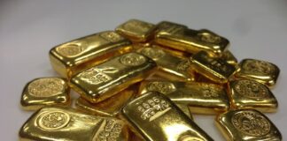Registro en el precio del oro: hay más de 3.000 USD por onza | Economía | Noticias