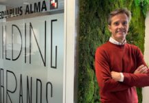 Carlos Domínguez, nuevo director de crecimiento de Mediaplus Alma
