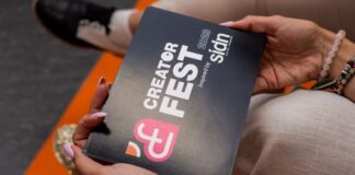 Sidn Lanza Creator, un festival de creadores de contenido