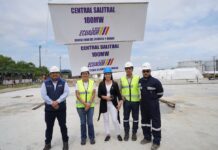 Diez unidades de generación para la sede El Salitral y Qegedo vinieron en Guayaquil | Economía | Noticias