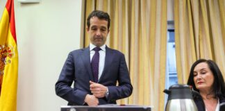 Indra examina una posible integración de Escricano | Buscar