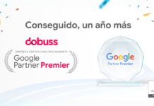 Dobuss se convierte en Google Partner Premier 2025