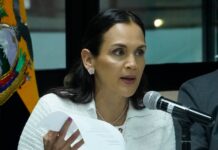 Ministro Inés Manzano: El lunes la mesa técnica comienza la expansión de 36 meses para la recolección de servidores CNNE | Economía | Noticias