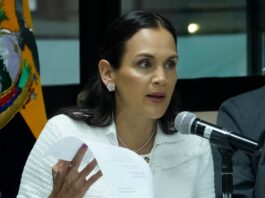 Ministro Inés Manzano: El lunes la mesa técnica comienza la expansión de 36 meses para la recolección de servidores CNNE | Economía | Noticias