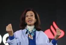 El Santander desencadena los pagos a los gerentes de que el banco con la reestructuración de 2024 | Han dejado empresas