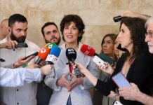 Elma Saiz, en el informe de Pensiones de AIRF: «Vamos en buen cambio» | Negocio