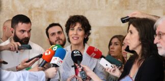 Elma Saiz, en el informe de Pensiones de AIRF: «Vamos en buen cambio» | Negocio