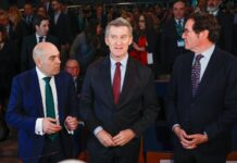 Lorenzo Amor continuará como presidente de Ate hasta 2030 después de ser reelegido con el 94.8% de los votos