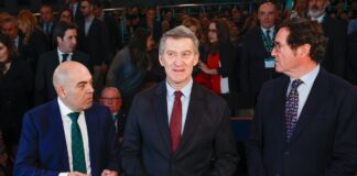 Lorenzo Amor continuará como presidente de Ate hasta 2030 después de ser reelegido con el 94.8% de los votos