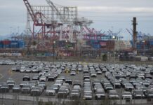 El déficit comercial de los Estados Unidos en febrero obtuvo un 60% para las tarifas de Trump | Negocio