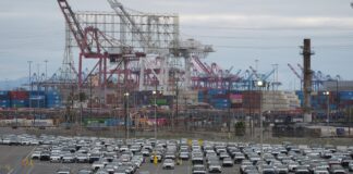 El déficit comercial de los Estados Unidos en febrero obtuvo un 60% para las tarifas de Trump | Negocio