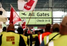 Una huelga en los aeropuertos principales de Alemania deja medio millón de pasajeros en tierra | Negocio