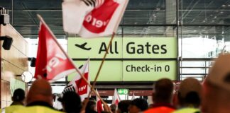 Una huelga en los aeropuertos principales de Alemania deja medio millón de pasajeros en tierra | Negocio
