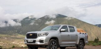 El nuevo Chevrolet D-Max 2026 aparece en el Allianz con las compañías chinas Saic Motors | Economía | Noticias