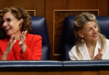 PSOE y agregue de acuerdo en que los perceptores SMI no tienen que pagar en 2025 | Negocio