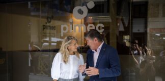 Conpyme y Pimec Press, por lo que Juns reduce las horas de trabajo en el Congreso | Detener las economías