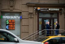 Los inversores toman posiciones contra las negociaciones de paz en Ucrania, un mercado financiero