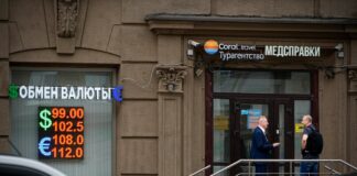 Los inversores toman posiciones contra las negociaciones de paz en Ucrania, un mercado financiero