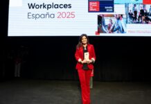 Marta Ruiz-Cuevas (Publicis) es reconocida como la Directiva del año