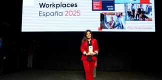 Marta Ruiz-Cuevas (Publicis) es reconocida como la Directiva del año