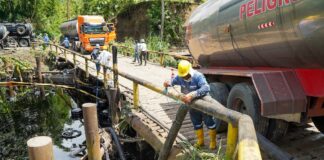 Petroecuador explica la emergencia y la violencia para la participación en la tubería transecuadora | Economía | Noticias