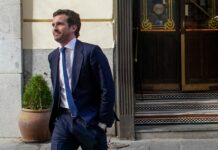 Pablo Casado: el ángel caído de la política que supo detectar el bum militar | Negocios