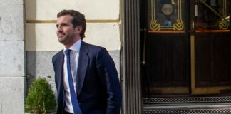 Pablo Casado: el ángel caído de la política que supo detectar el bum militar | Negocios