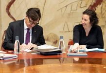 Cataluña pregunta alrededor de 8,500 millones de euros a la FLA después de la aprobación del Quita del 22% del gobierno. | Noticias de Cataluña