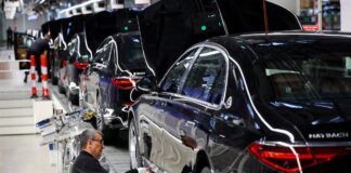 Eurostat revisó el crecimiento del PIB de la zona euro en el cuarto trimestre de 2024, hasta 0.2% | Negocio