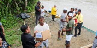 200 Las familias de Esmeralda reciben la primera en compensar $ 470 por el Bassover del Sothe | recibir. Economía | Noticias