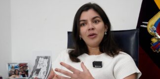 El presidente Daniel Nemaa nombró a Irene Vélez como delegado en el directorio CNT | Economía | Noticias