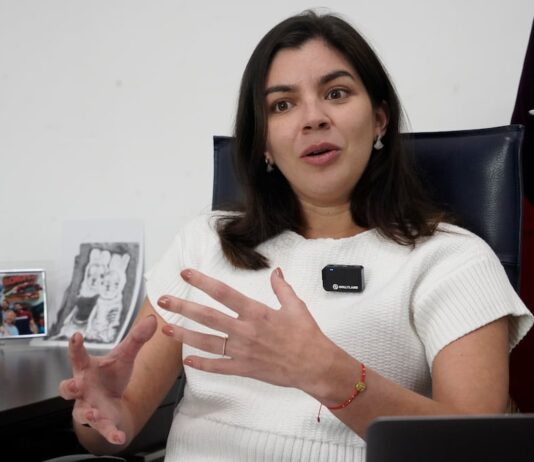 A falta de vocería oficial, Irene Vélez intenta posicionar acciones del Gobierno ‘desmontando’ información que consideran ‘imprecisa’ o ‘falsa’ | Política | Noticias
