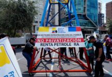 La Asamblea Nacional rechaza la concesión del campo SACHA: «Verificaremos este procedimiento irregular» | Economía | Noticias