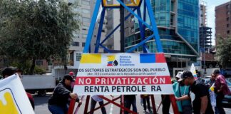 La Asamblea Nacional rechaza la concesión del campo SACHA: «Verificaremos este procedimiento irregular» | Economía | Noticias