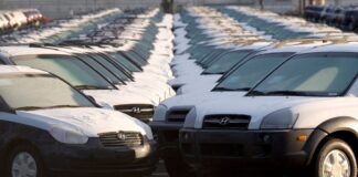 Los fabricantes de automóviles colapsan en el bolsillo a través de las tarifas de Trump | Negocio