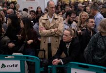 Adif y Renfe anuncian más personalmente para revisar las vías y usar pasajeros después de una semana del caos ferroviario en Cataluña | Noticias de Cataluña